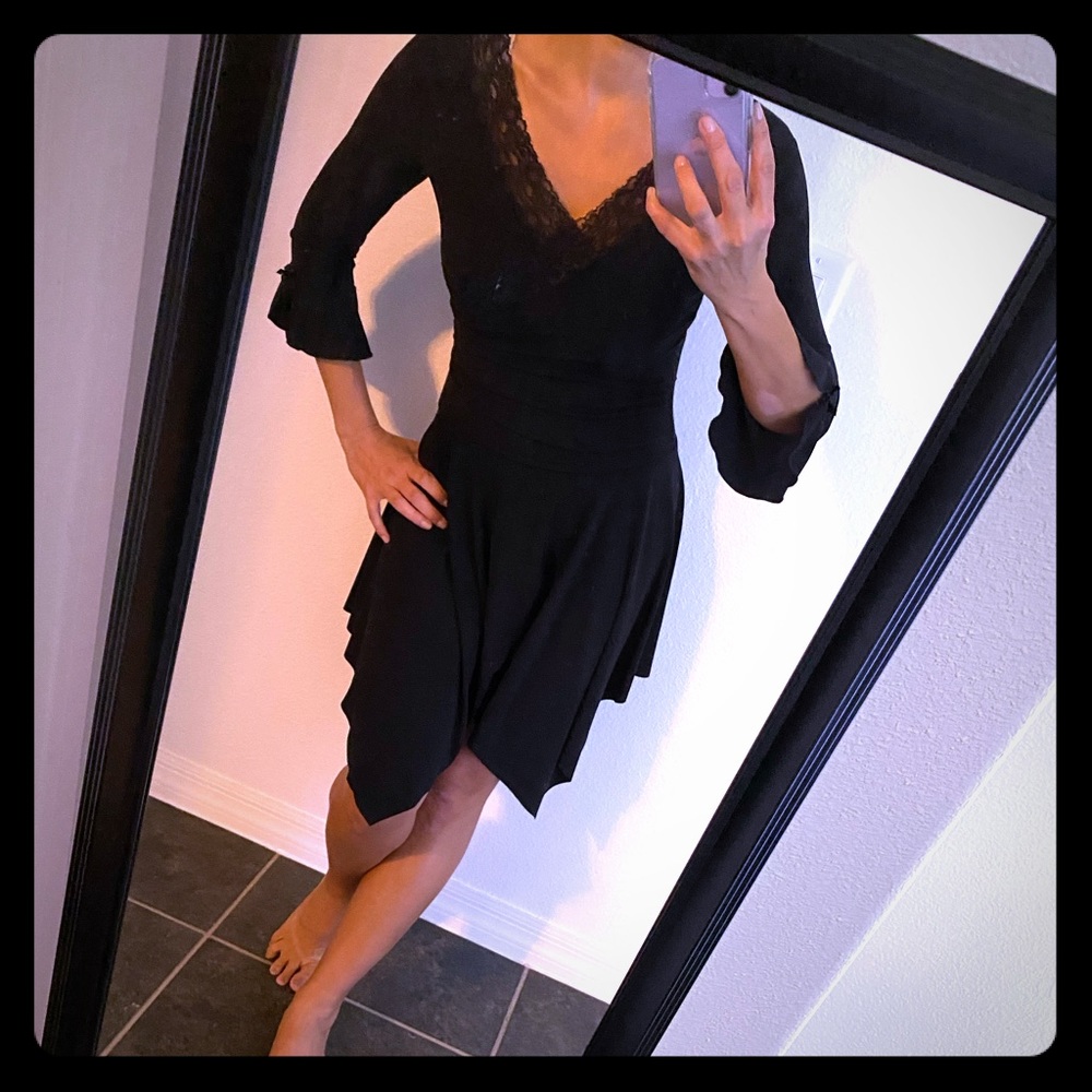 Little Black Dress